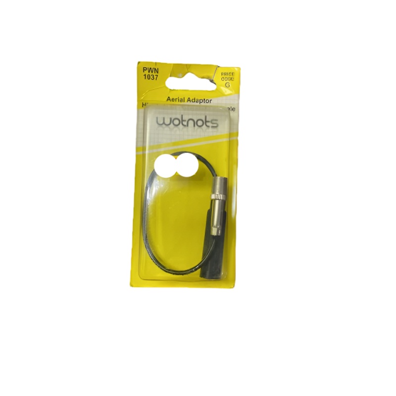 Aerial Adaptor Wotnots