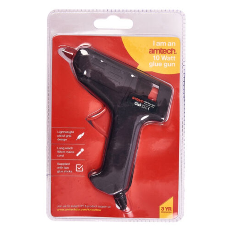 AMTECH GLUE GUN 10 WATT