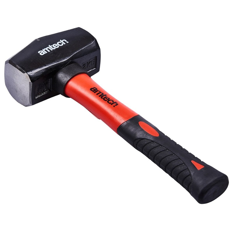 AMTECH HAMMER CLAW 2KG FIBREGLASS