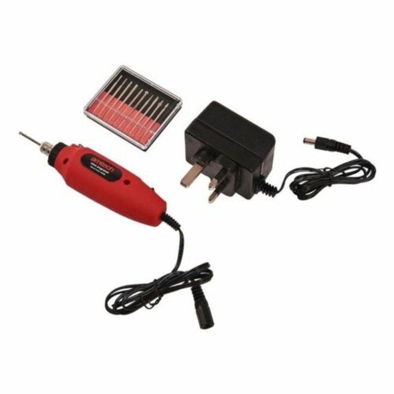 AMTECH MINI ENGRAVER KIT 2550