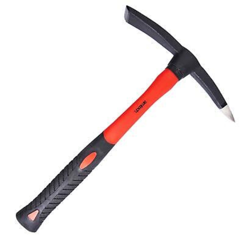AMTECH MINI MATTOCK/FIBREGLASS HANDLE