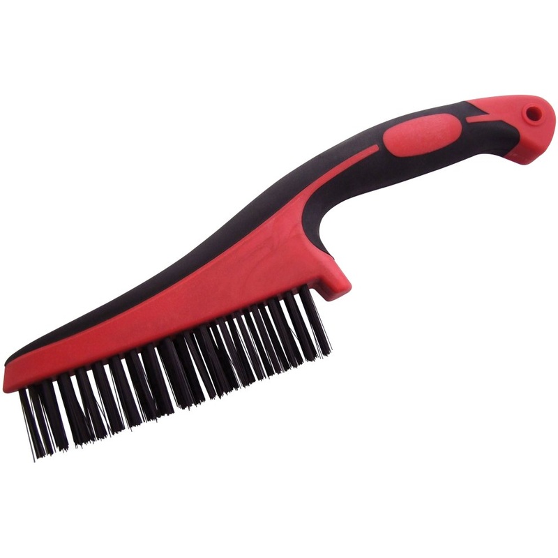 AMTECH MULTIPURPOSE SCRATCH BRUSH