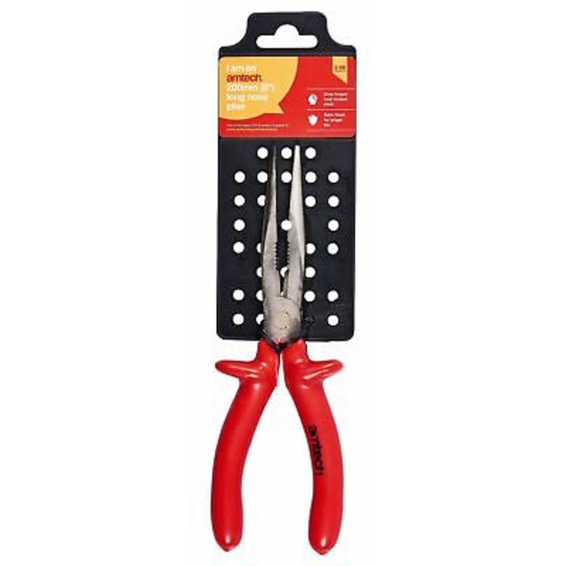 AMTECH PLEIR NOSE/SELF GUARD 8 INCH