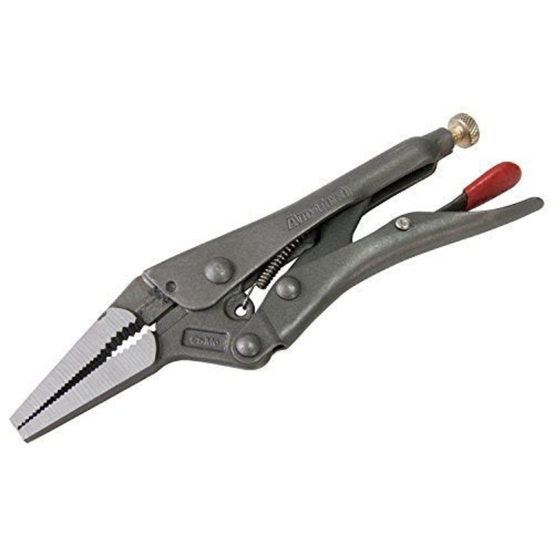 AMTECH PLIER LOCKING LONG NOSE
