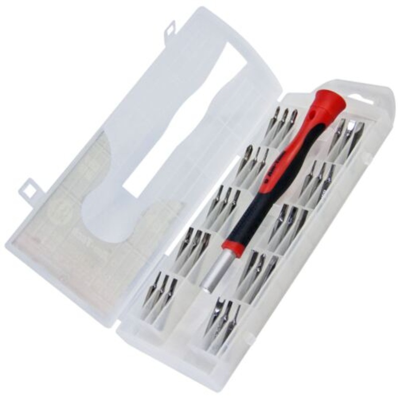 AMTECH PRECISION SCREWDRIVER SET 31 PCs