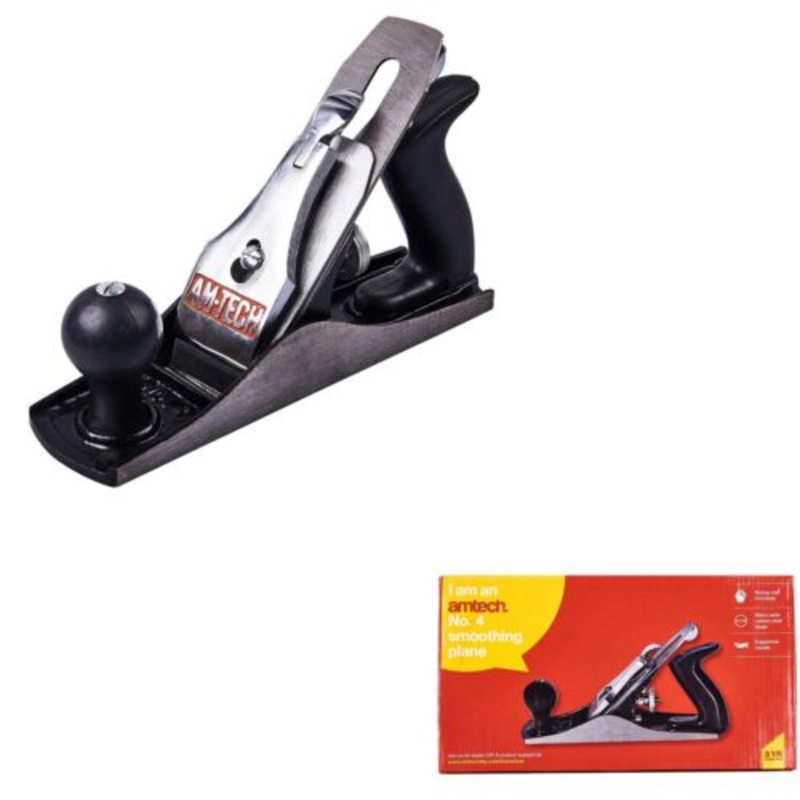 AMTECH SMOOTH PLANE NO 4