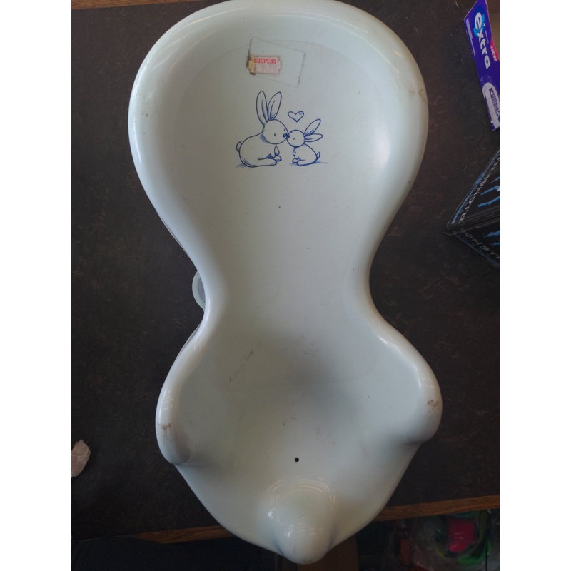 Anti slip Baby Bath Seat