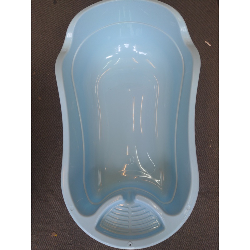 Baby Bath Tub Blue