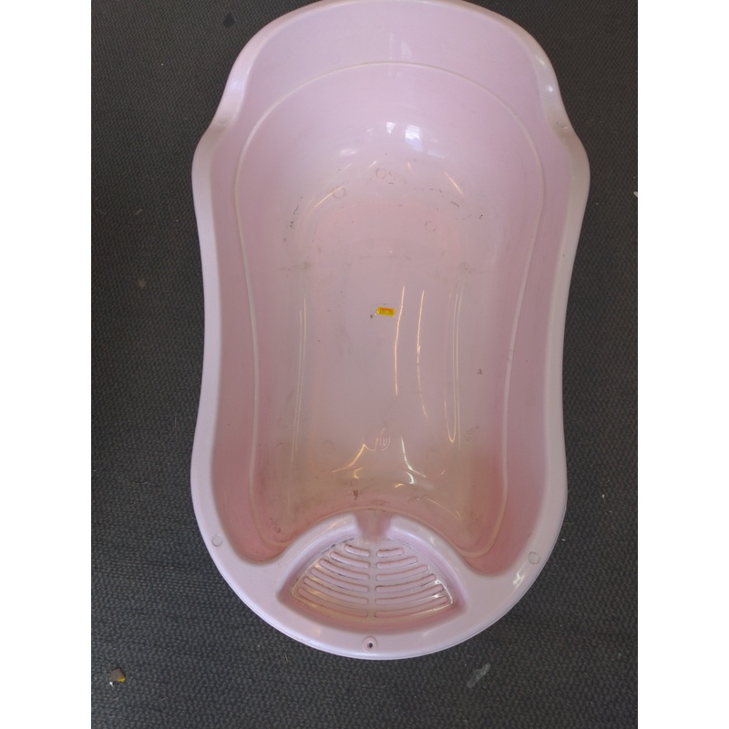 Baby Bath  Tub Pink