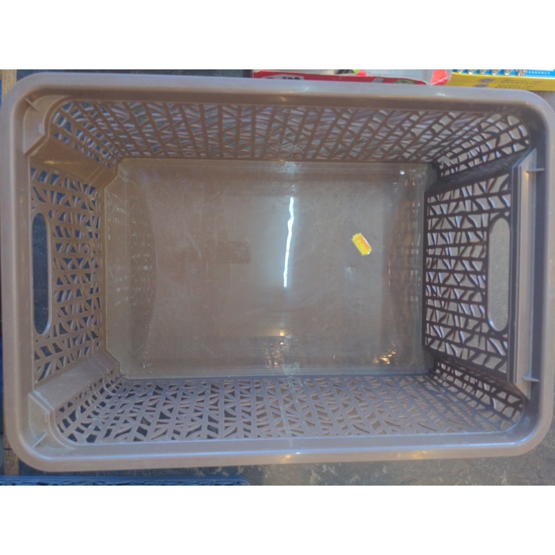 BranQ Basket large Brown