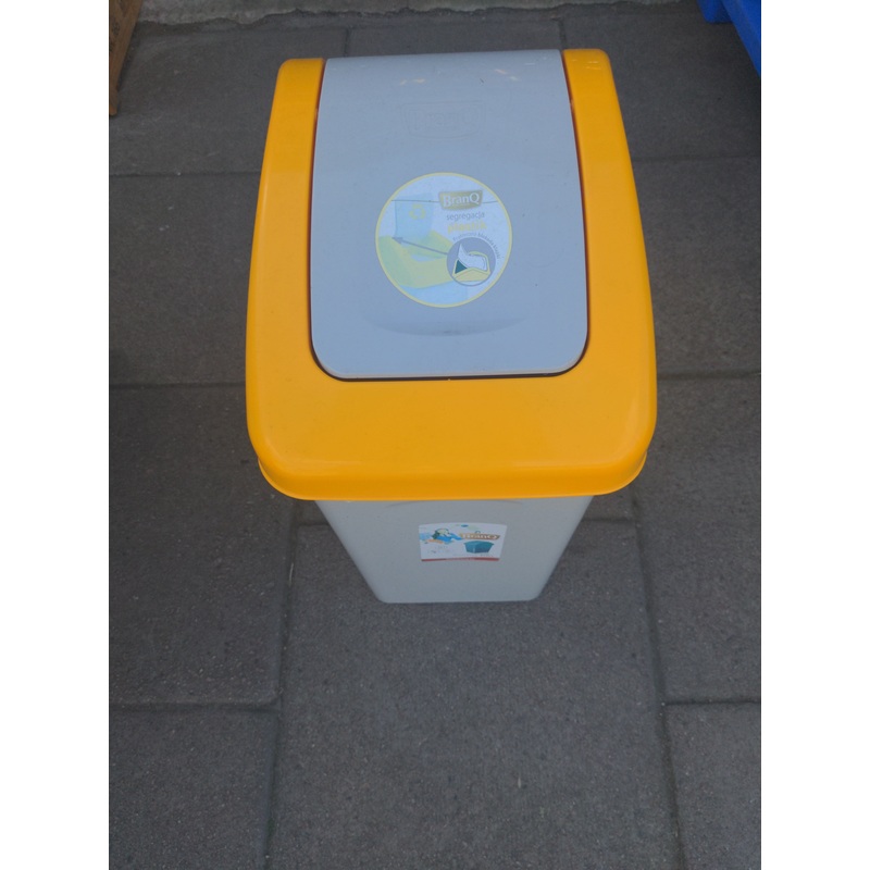 BranQ Swing Bin