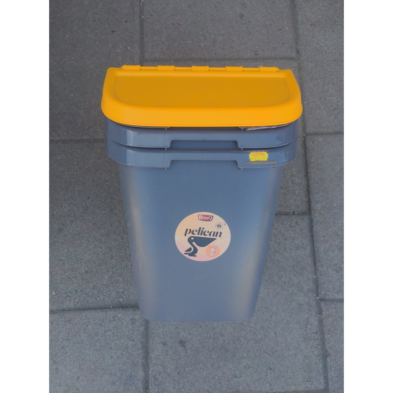 BranQ Waste Bin