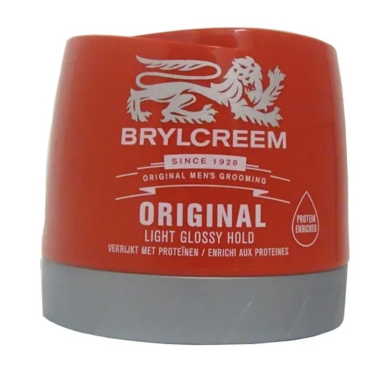 BRYLCREEM STYLING POT ORIGINAL 150ml