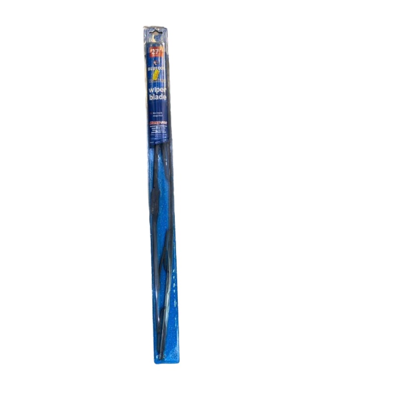 27 Traditional Wiper Blade