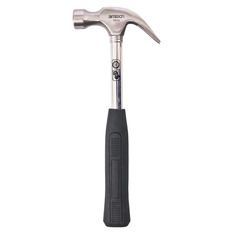 AMTECH HAMMER STEEL 16OZ GS APP