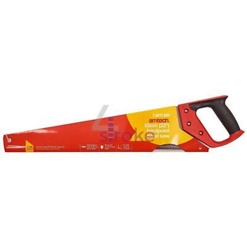 AMTECH HARDPOINT SAW 22INCH