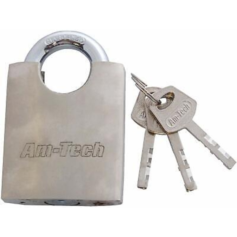 AMTECH PADLOCK TOP SECURITY 50MM