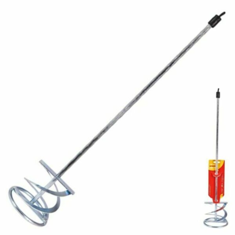 AMTECH PAINT MIXER 600 X 120 CHROME