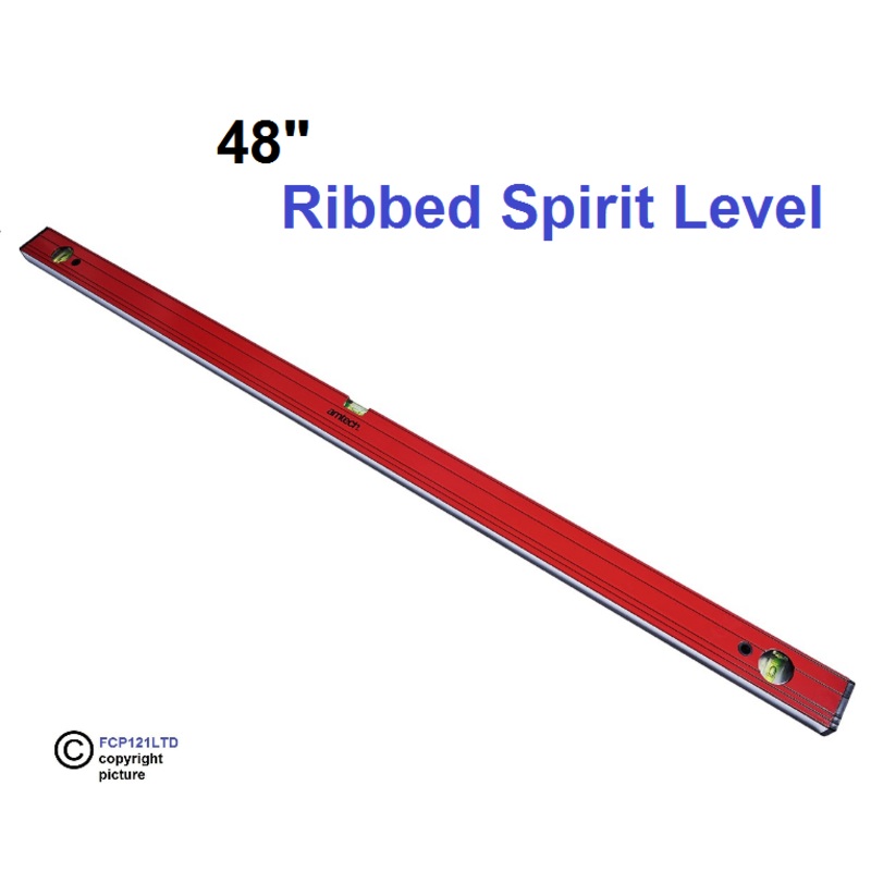 AMTECH  RIBBED LEVEL 48INCH