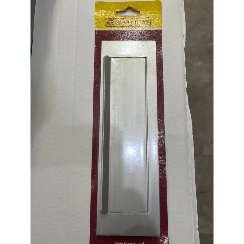 Letter Plate