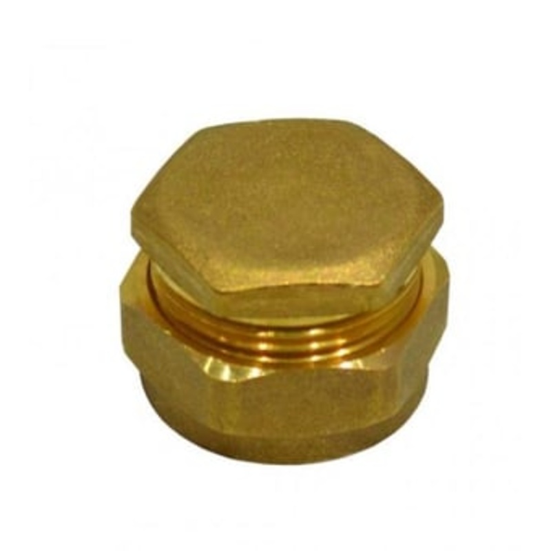 22mm COMPRESSION END STOP
