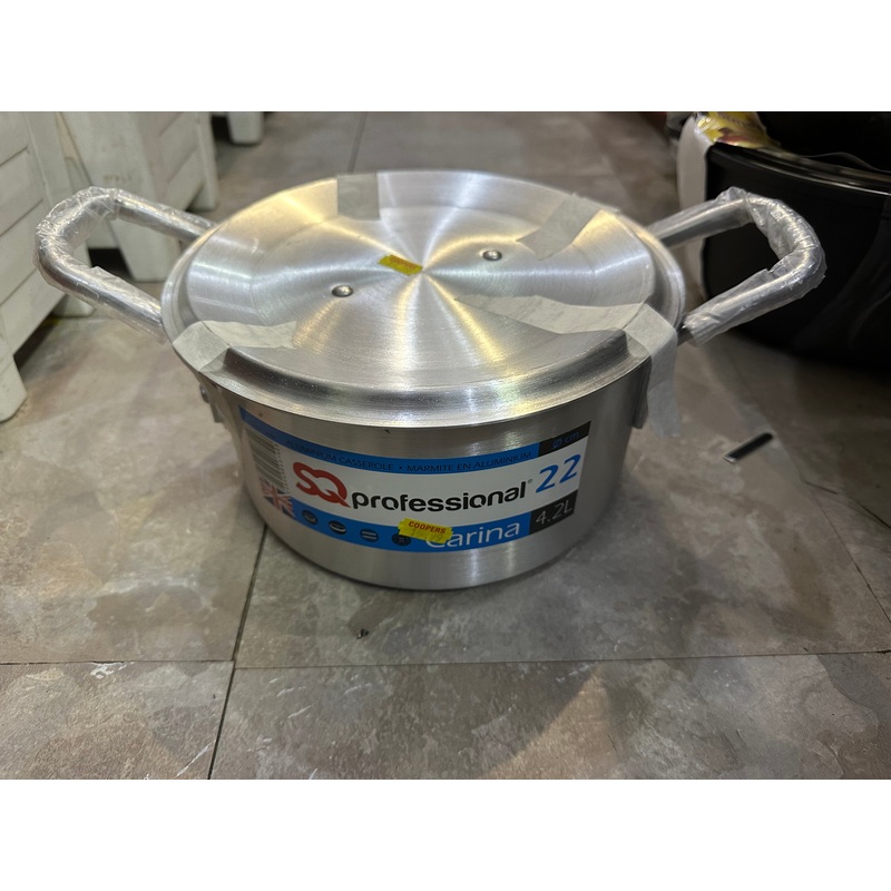 Aluminium Casserole (4.2L)