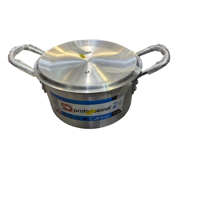 Aluminium Casserole (5.6L)