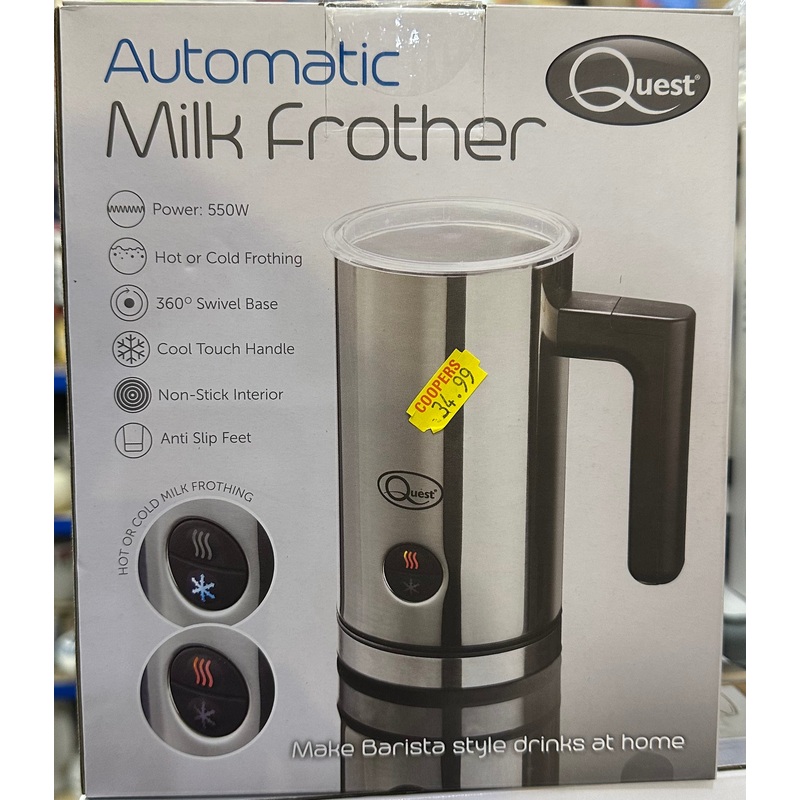 Automatic Milk frother