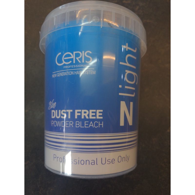 Blue Dust Free Powder Bleach 500gm