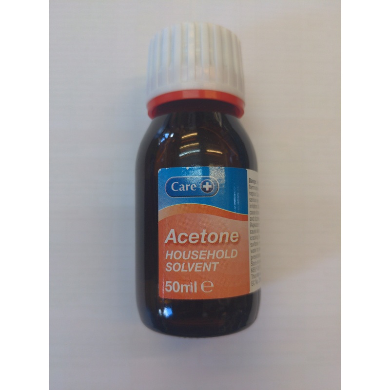 Care+ Acetone 50ml