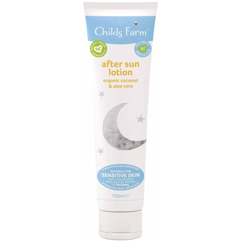 Childs Farm | Kids And Baby After Sun Cream 100 Ml