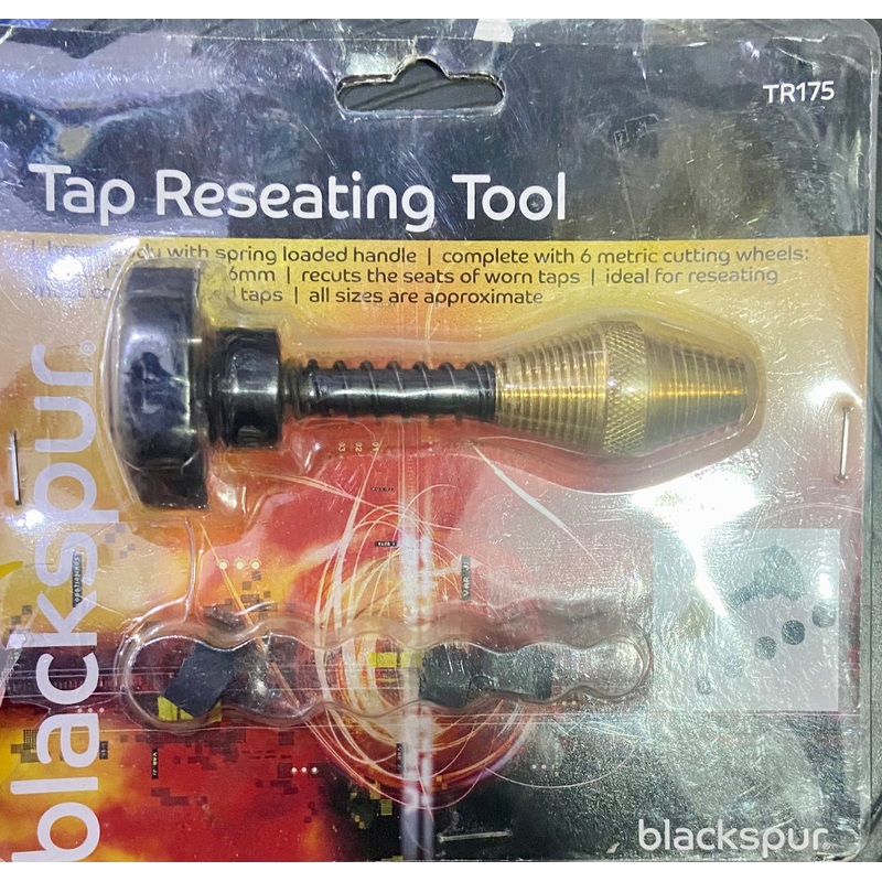 TAP RESEATING TOOL