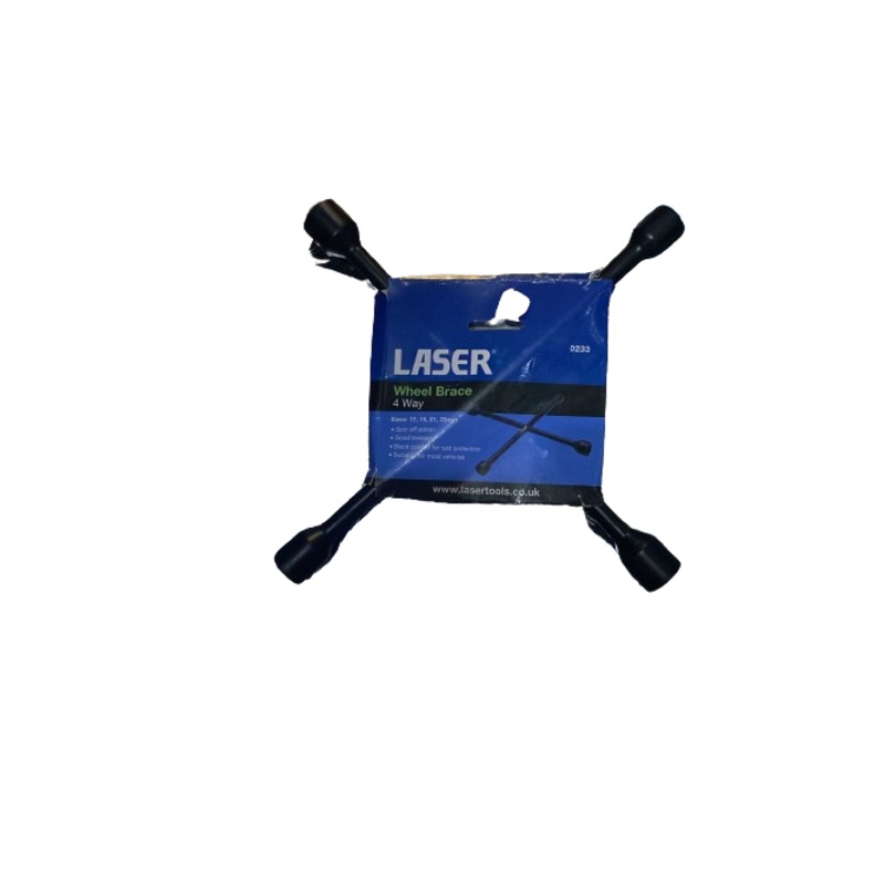 Wheel Brace 4 way