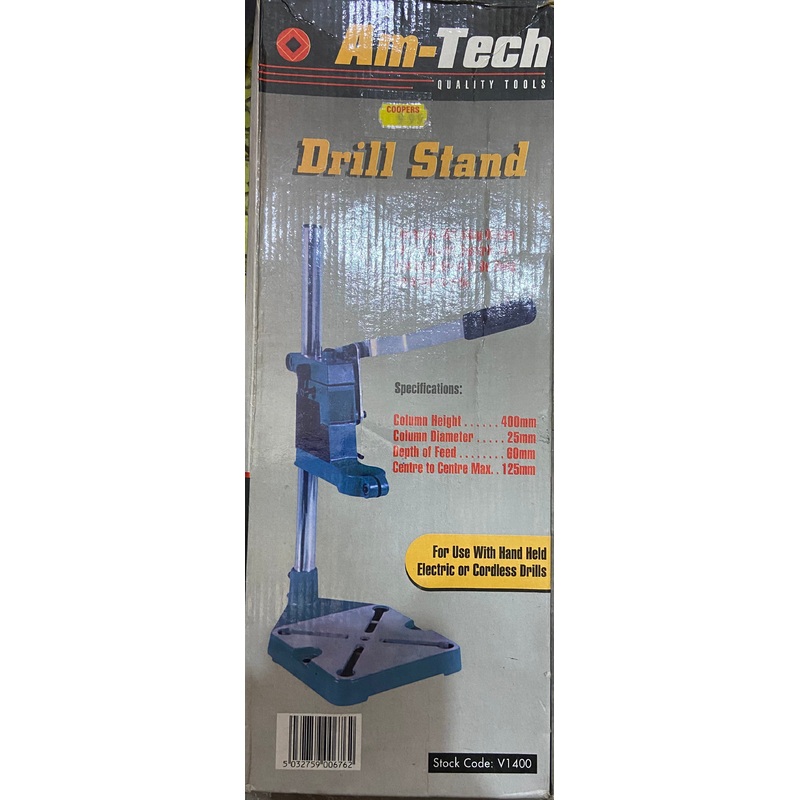 AM-TECH DRILL STAND