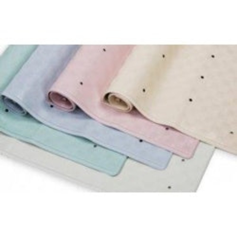 BLUECANYON RUBBER SHOWER MAT 54x54cm – Cream