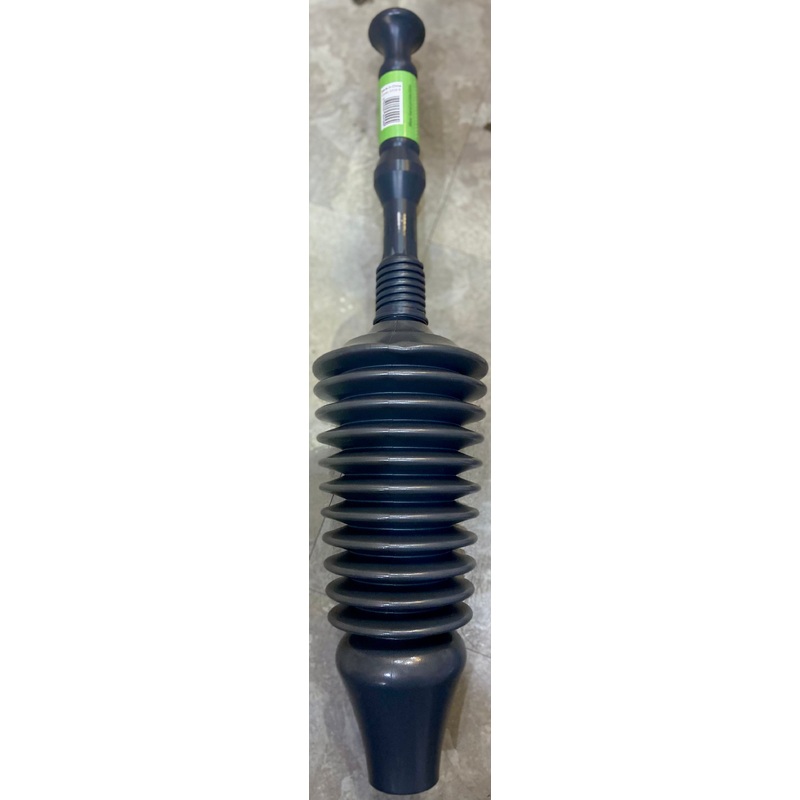 BUFFALO HEAVY DUTY SNAKE TOILET PLUNGER