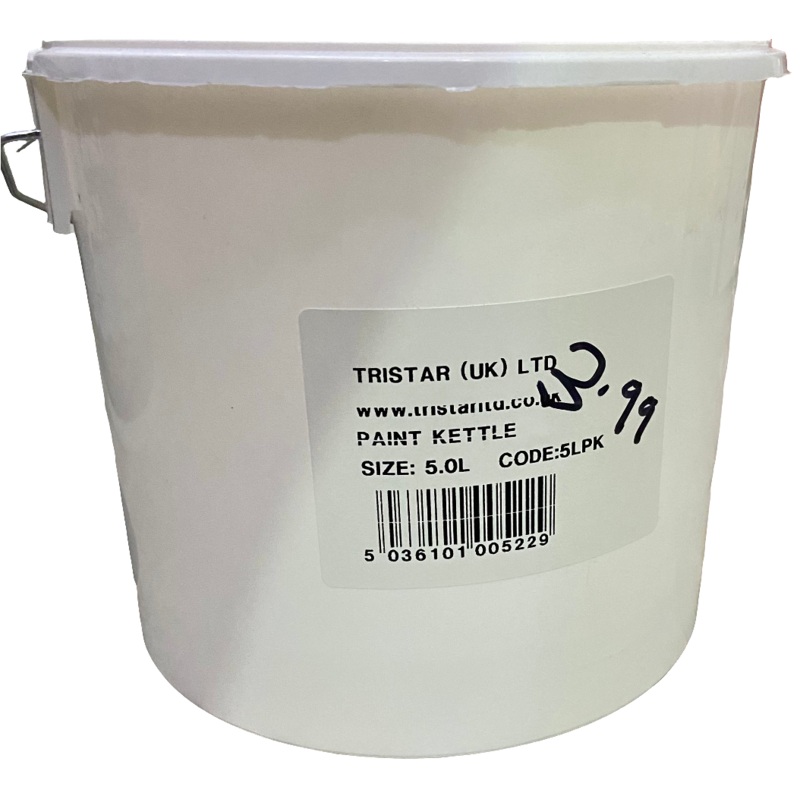 TRISTAR 5.0L PAINT KETTLE