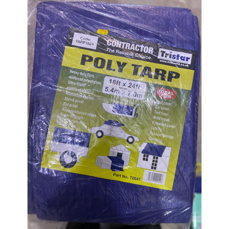 TRISTAR TARPAULIN