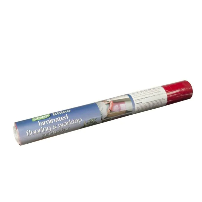 ULTRATAPE LAMINATED FLOORING & WORKTOP PROTECTOR