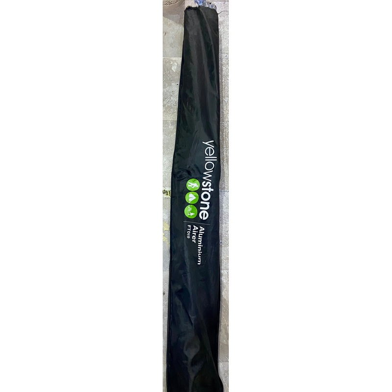 YELLOW STONE ALUMINIUM AIRER
