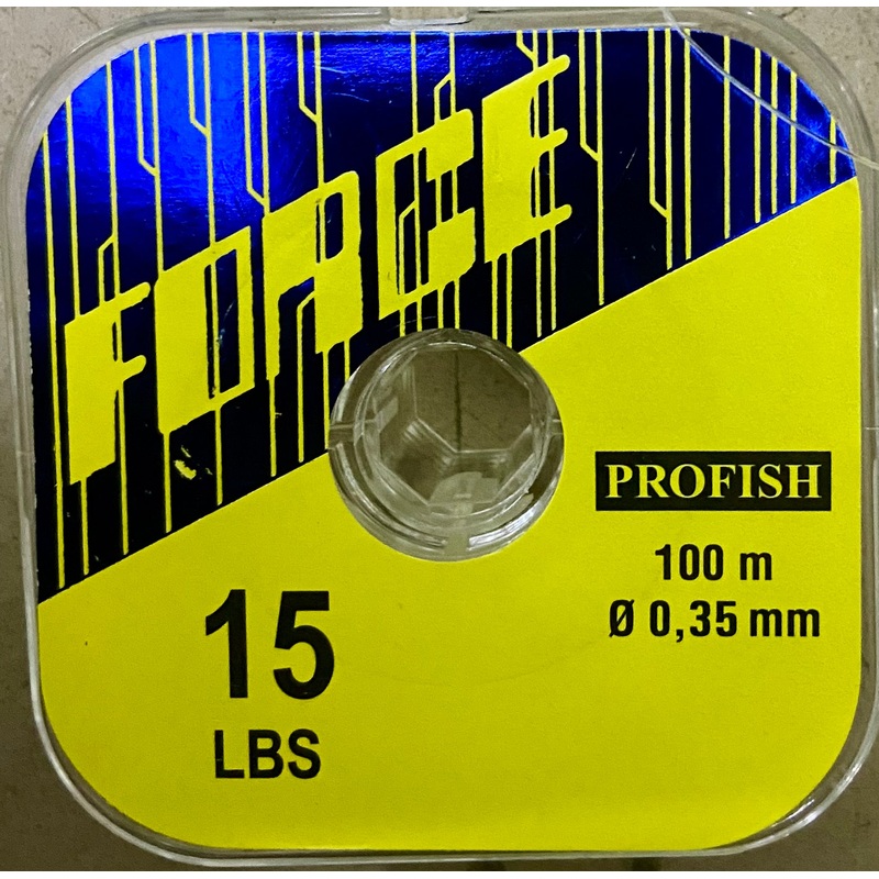 100M 15LB NYLON