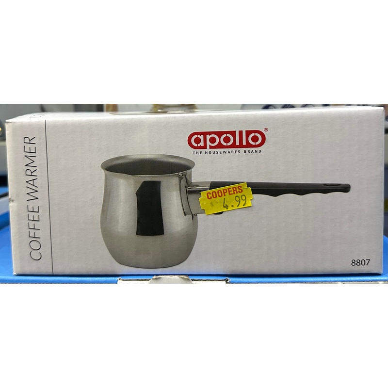 APOLLO COFFEE WARMER 170ml