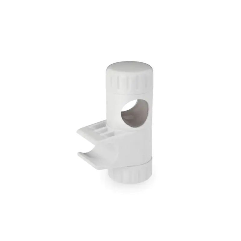 BLUE CANYON HEIGHT ADJUSTER FOR RISER RAIL – WHITE