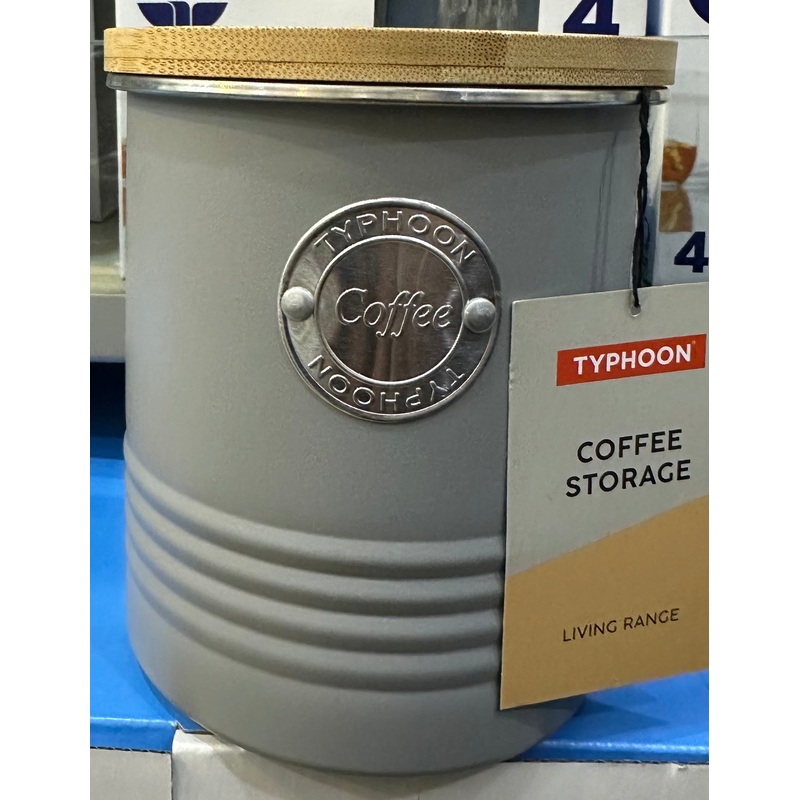 Typhoon Coffee Storage 1L