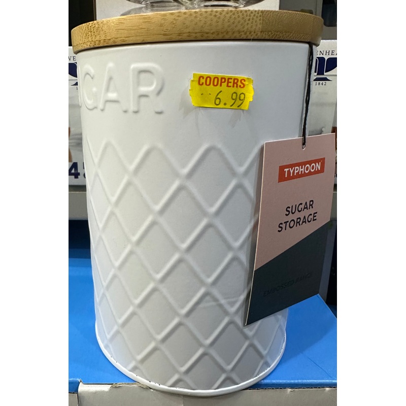 Typhoon Sugar Storage 1.35L