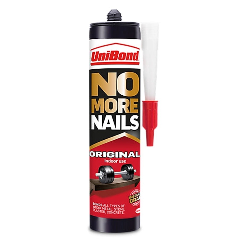 UNIBOND NO MORE NAILS ORIGINAL INDOOR USE 280ml