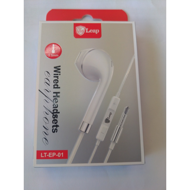 Wired Earphones with 3.5mm Jack