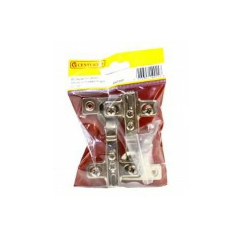 26mm NP Sprung Concealed Hinges