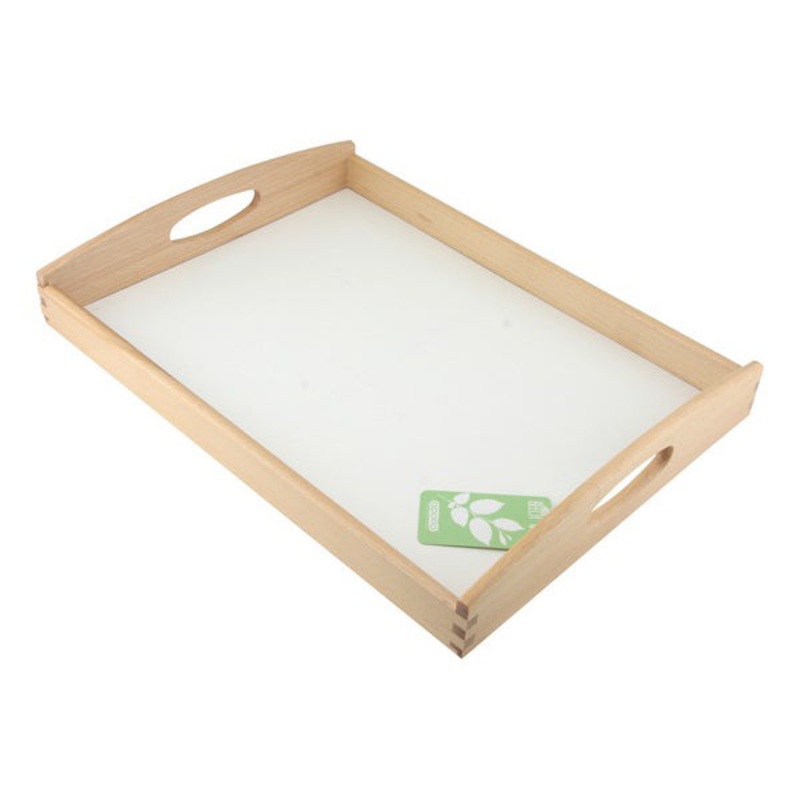 APOLLO TRAY WITH WHITE BASE
