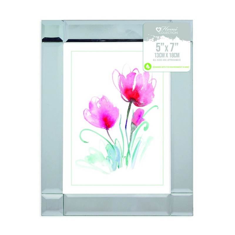 Picture Frame Mirrored (5 x 7)